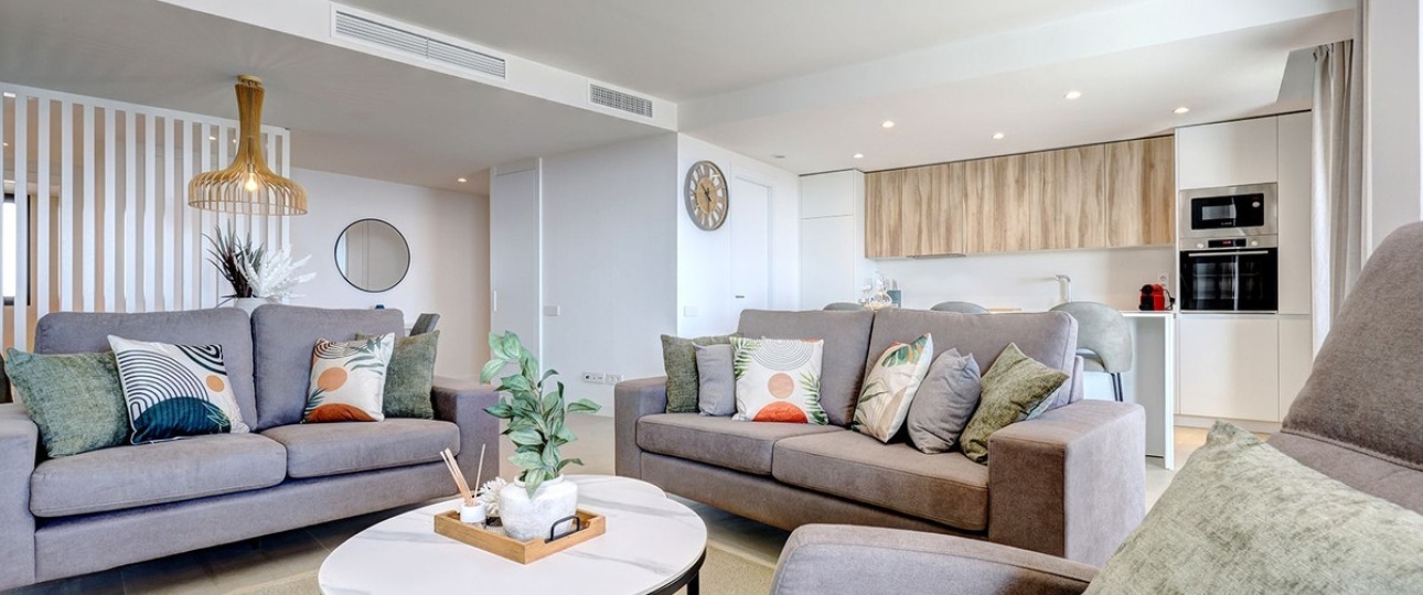 Wiederverkauf - apartment - Estepona - Estepona Centro