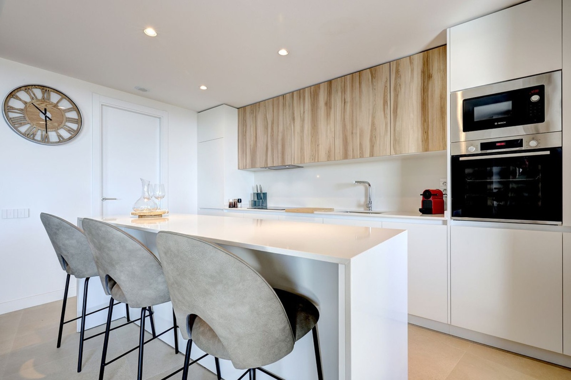 Wiederverkauf - apartment - Estepona - Estepona Centro