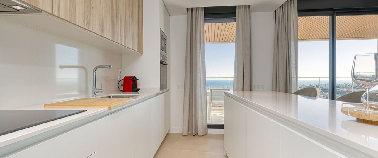 Wiederverkauf - apartment - Estepona - Estepona Centro