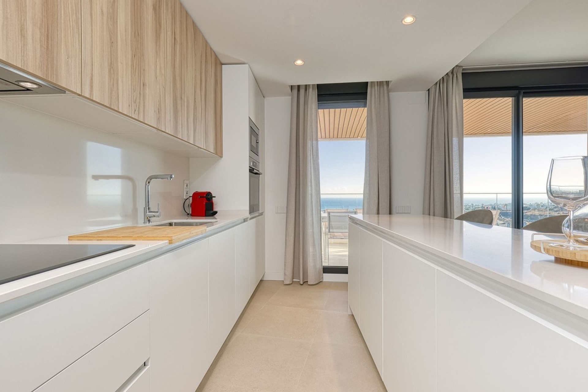 Wiederverkauf - apartment - Estepona - Estepona Centro