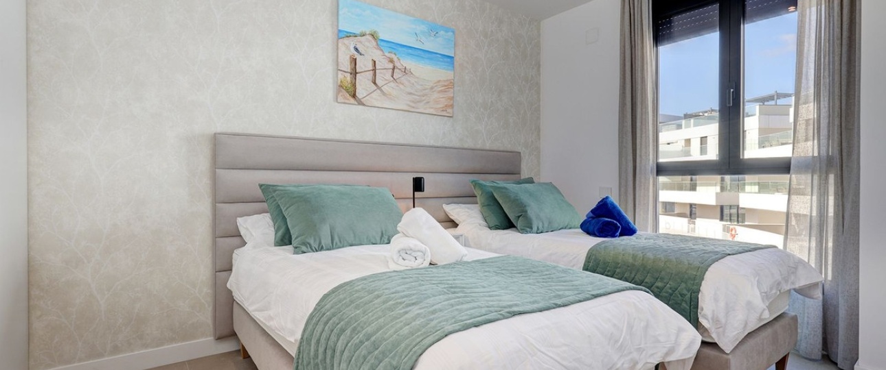 Wiederverkauf - apartment - Estepona - Estepona Centro