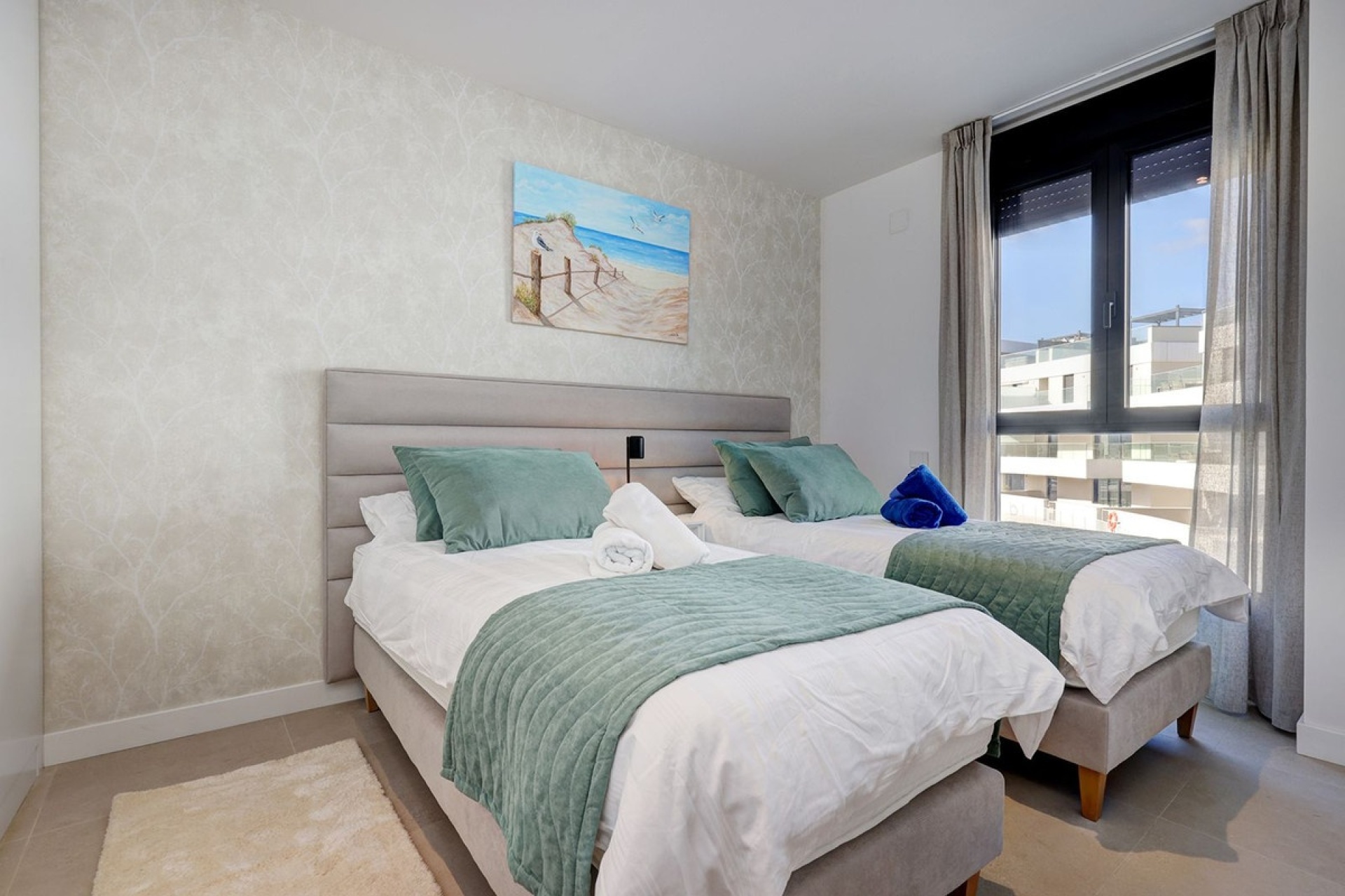 Wiederverkauf - apartment - Estepona - Estepona Centro