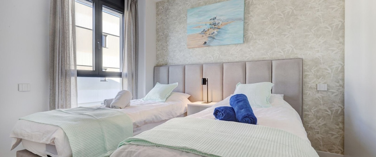 Wiederverkauf - apartment - Estepona - Estepona Centro