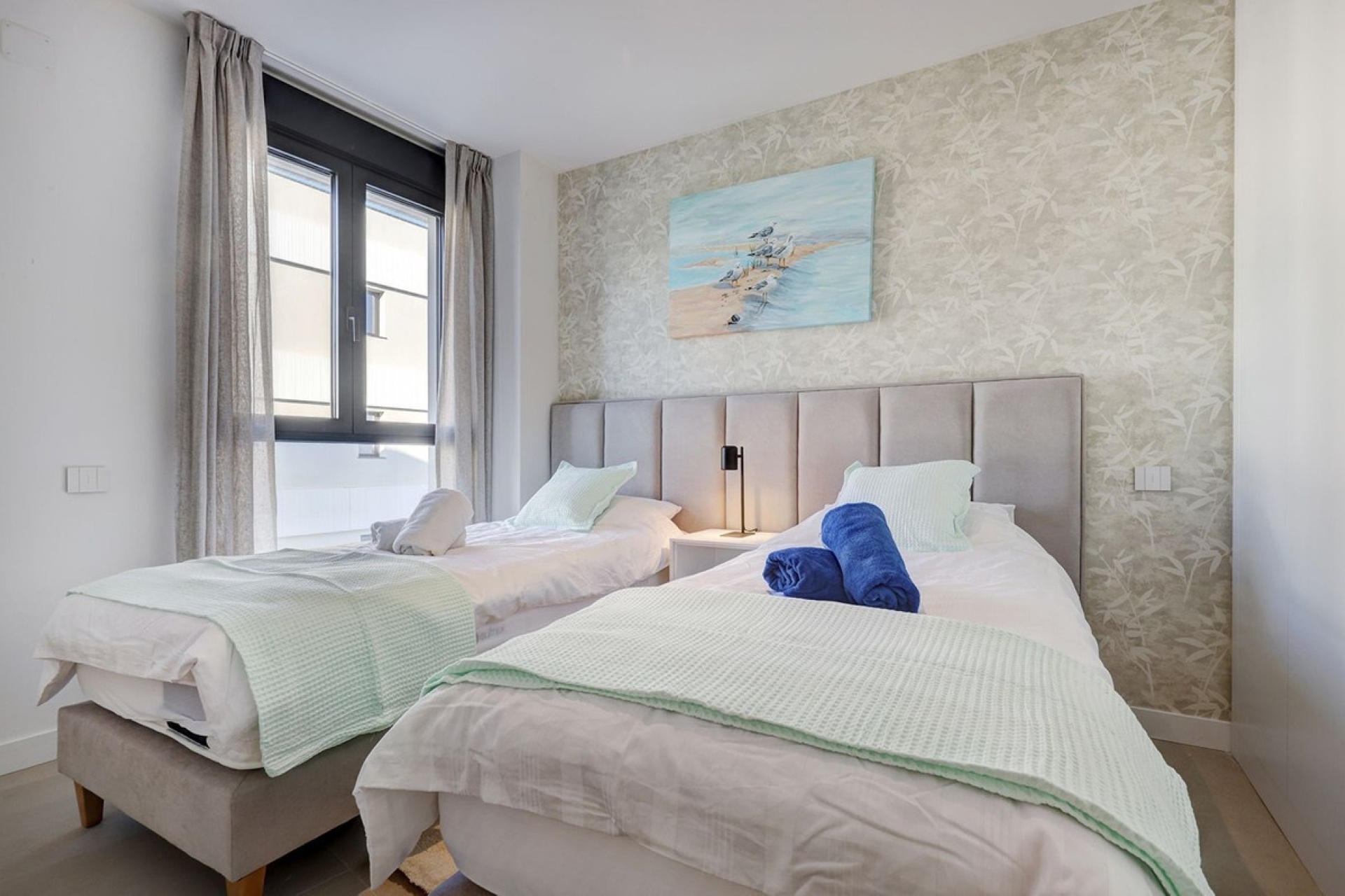 Wiederverkauf - apartment - Estepona - Estepona Centro