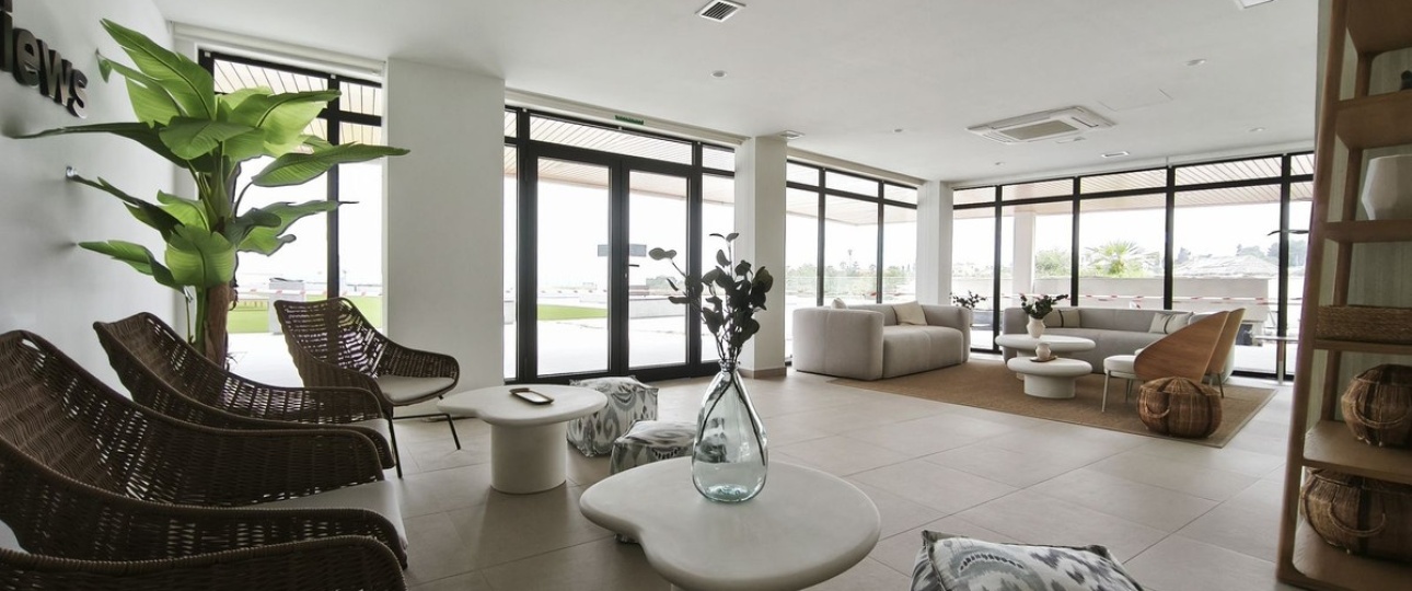 Wiederverkauf - apartment - Estepona - Estepona Centro