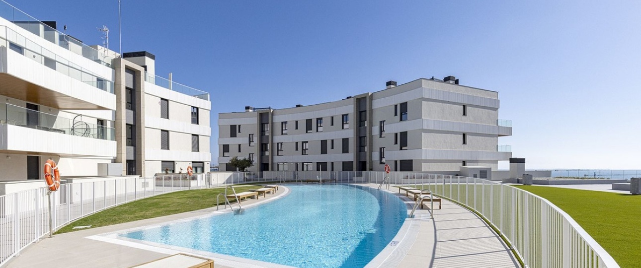 Wiederverkauf - apartment - Estepona - Estepona Centro