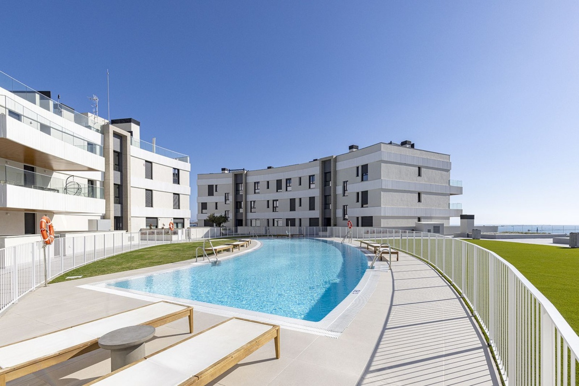 Wiederverkauf - apartment - Estepona - Estepona Centro