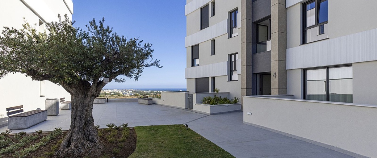 Wiederverkauf - apartment - Estepona - Estepona Centro