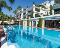 Wiederverkauf - apartment - Estepona - Estepona Centro