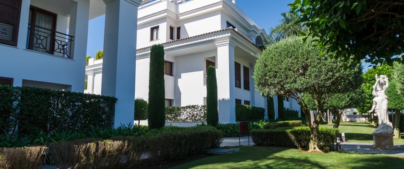 Wiederverkauf - apartment - Estepona - Estepona Centro