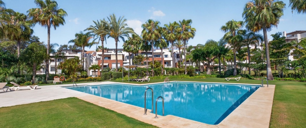 Wiederverkauf - apartment - Estepona - Estepona Centro