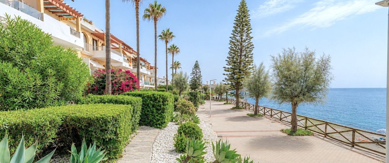 Wiederverkauf - apartment - Estepona - Estepona Centro