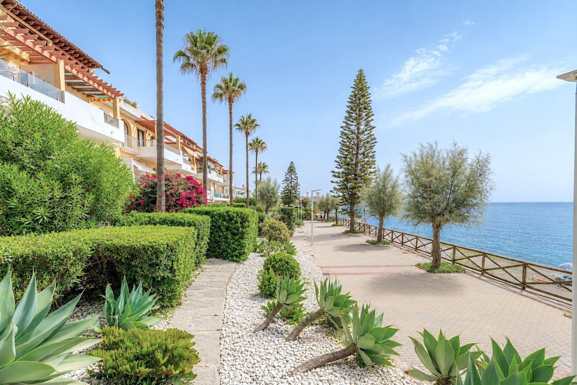 Wiederverkauf - apartment - Estepona - Estepona Centro