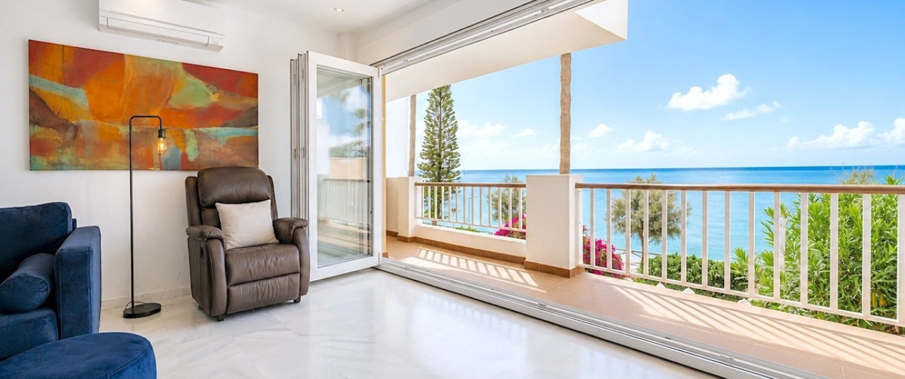 Wiederverkauf - apartment - Estepona - Estepona Centro