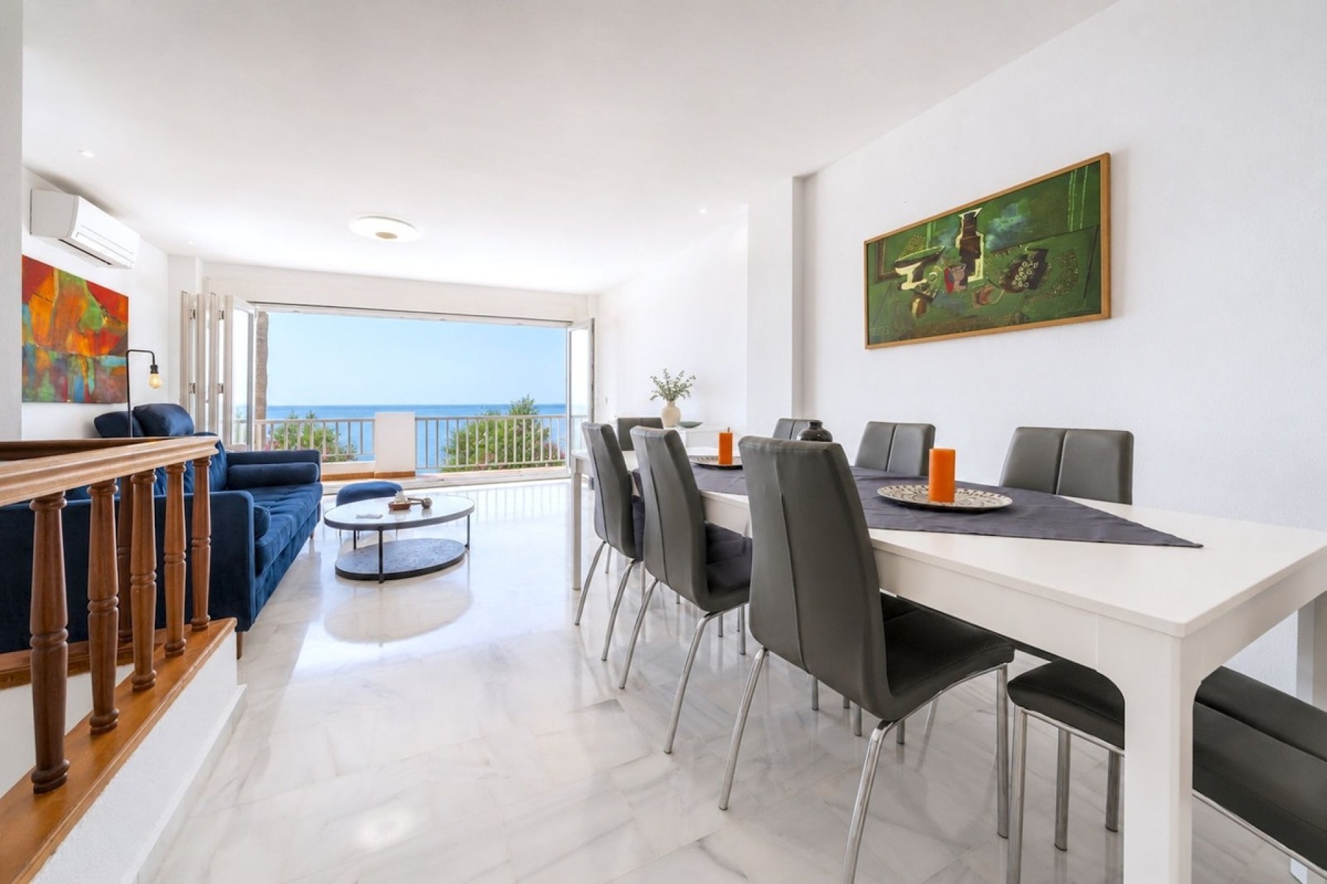 Wiederverkauf - apartment - Estepona - Estepona Centro