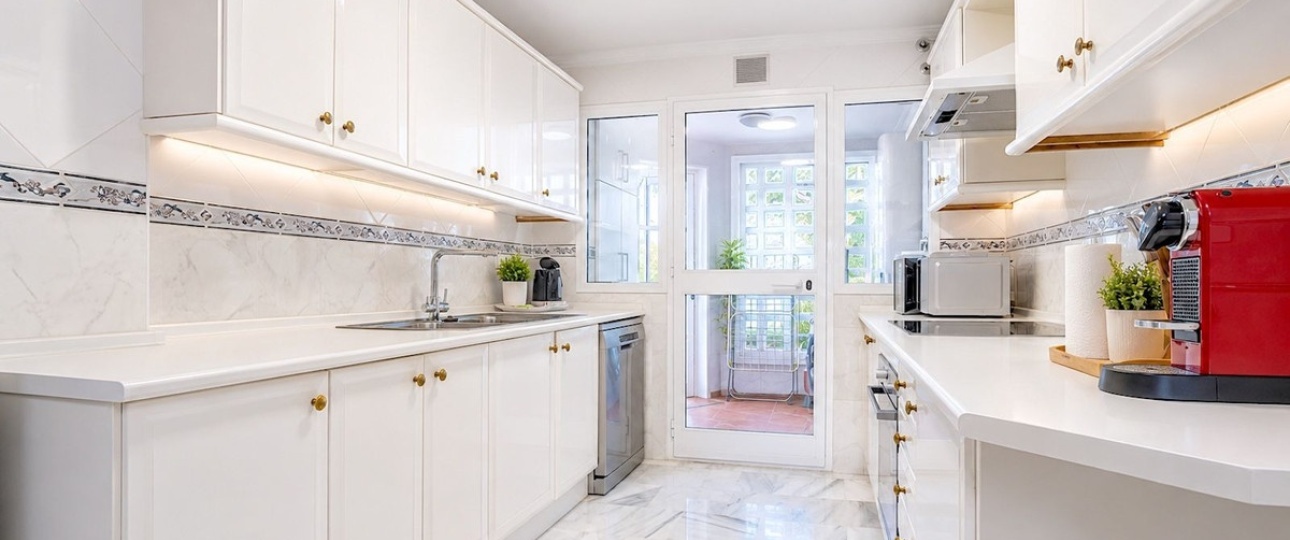 Wiederverkauf - apartment - Estepona - Estepona Centro