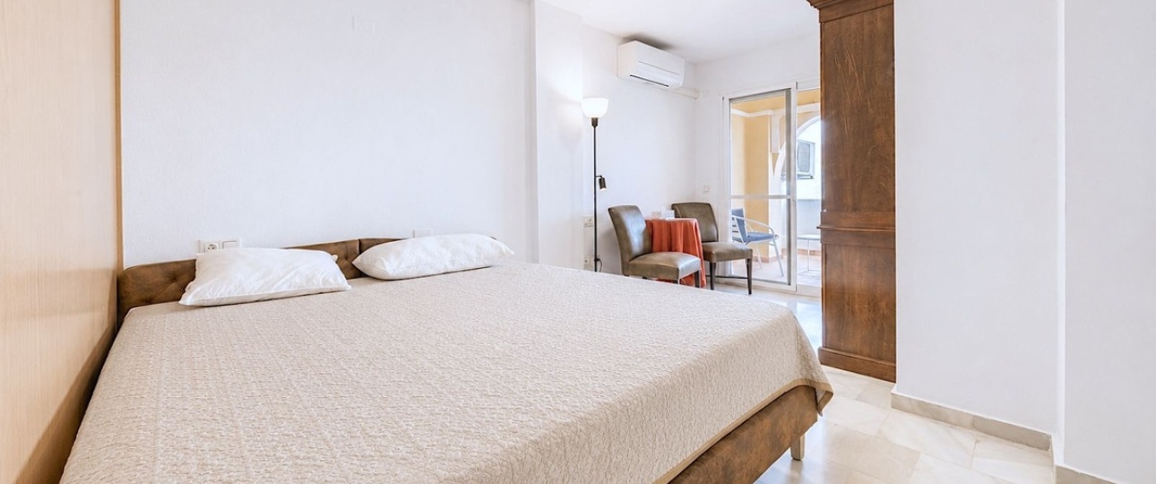 Wiederverkauf - apartment - Estepona - Estepona Centro