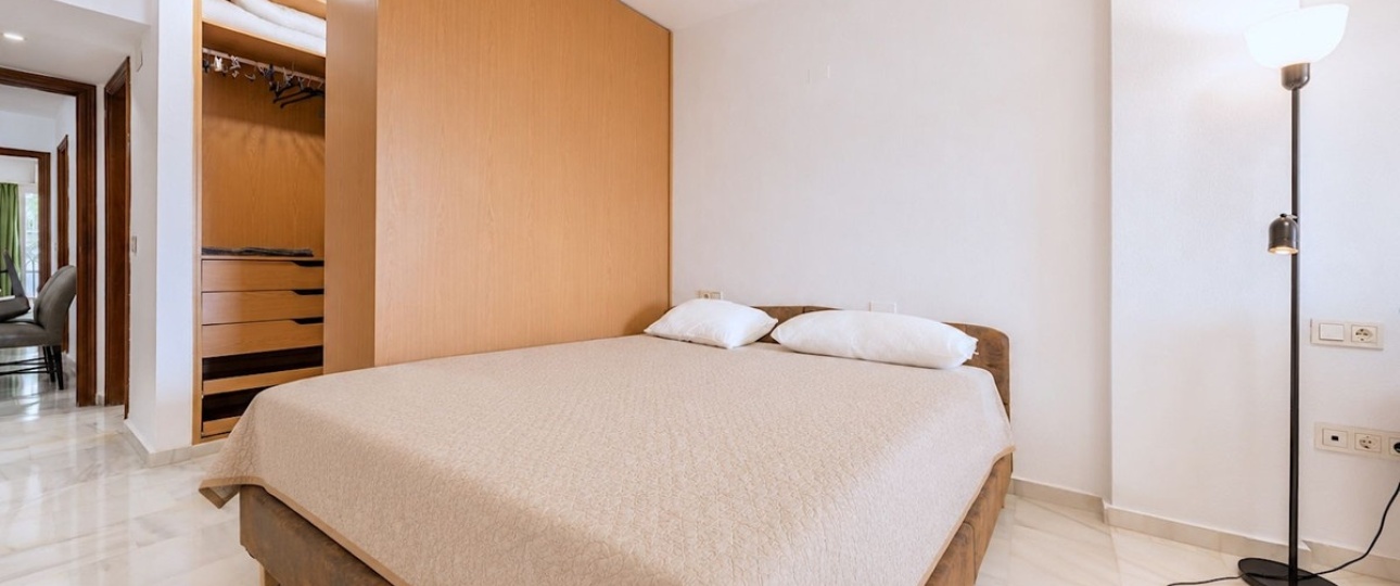 Wiederverkauf - apartment - Estepona - Estepona Centro