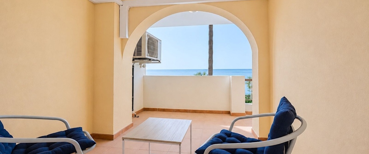 Wiederverkauf - apartment - Estepona - Estepona Centro