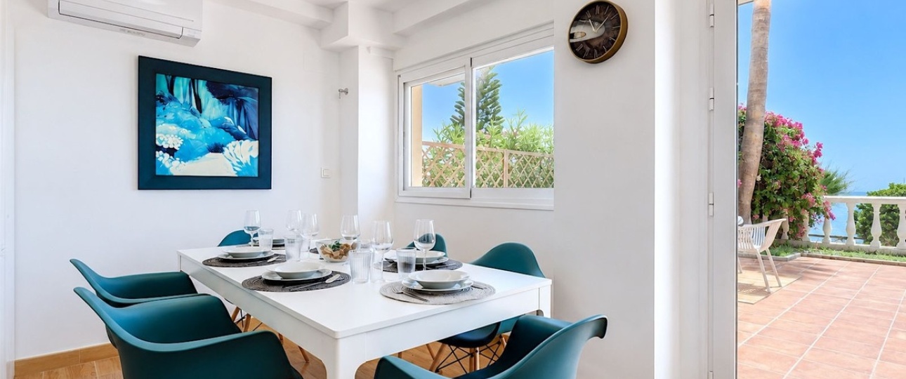 Wiederverkauf - apartment - Estepona - Estepona Centro