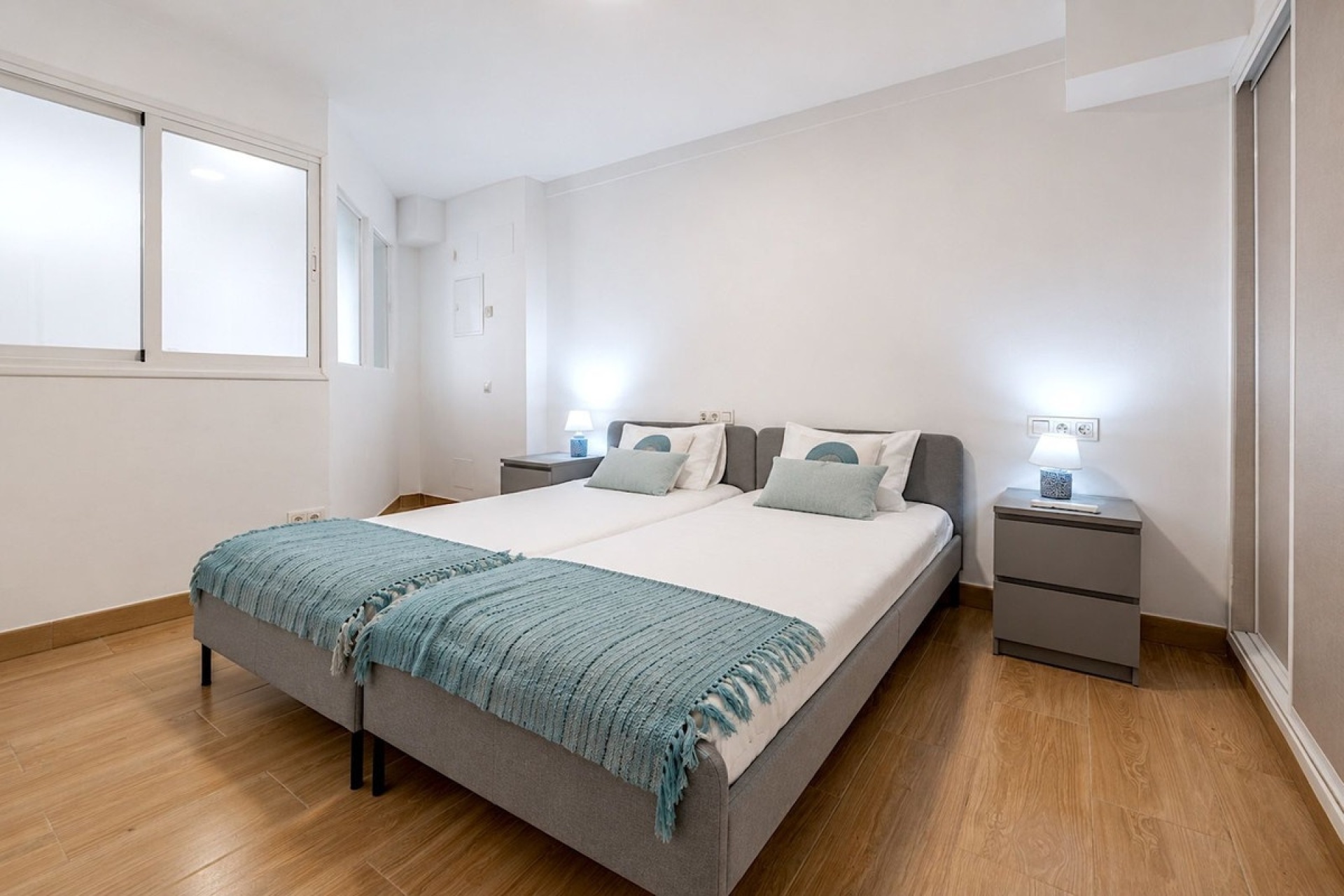 Wiederverkauf - apartment - Estepona - Estepona Centro