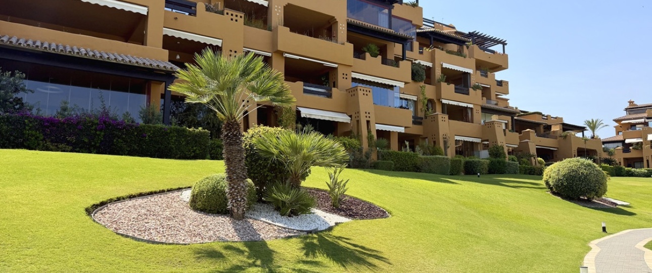 Wiederverkauf - apartment - Estepona - Estepona Centro