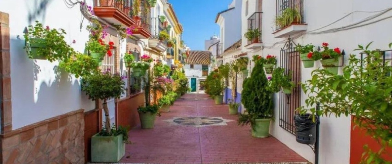 Wiederverkauf - apartment - Estepona - Estepona Centro