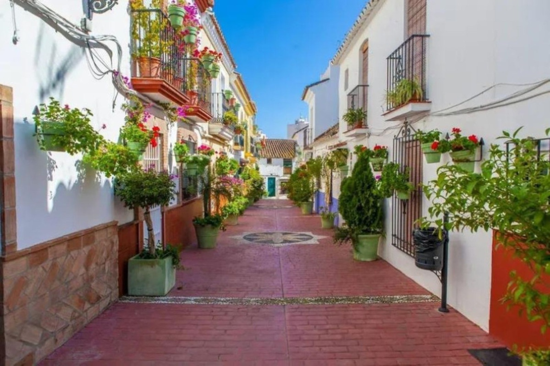 Wiederverkauf - apartment - Estepona - Estepona Centro