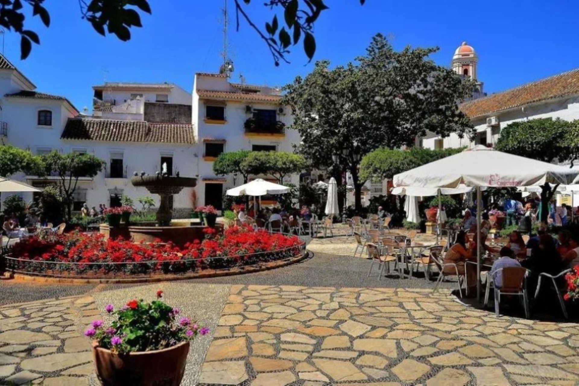Wiederverkauf - apartment - Estepona - Estepona Centro