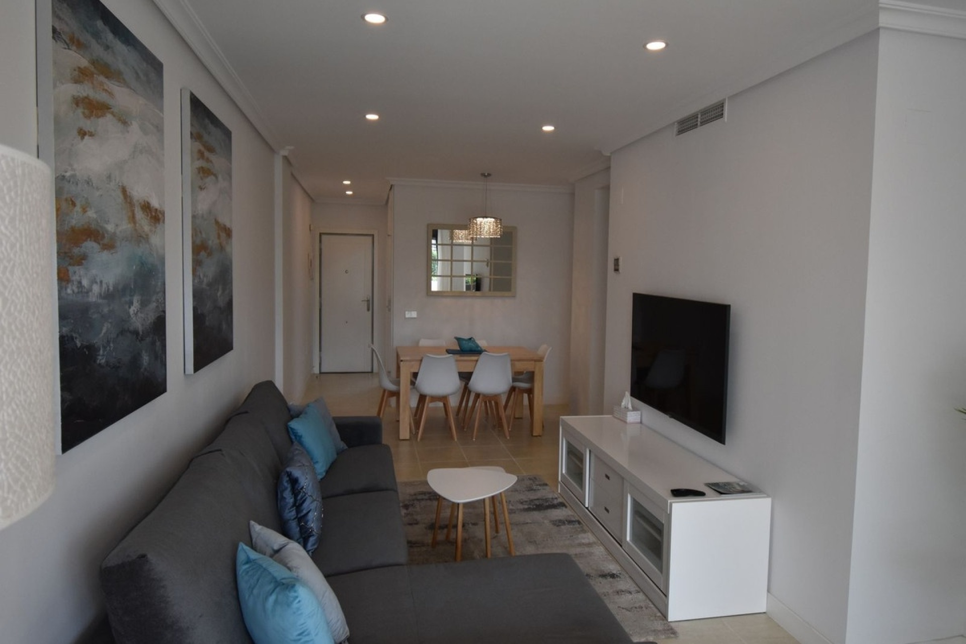 Wiederverkauf - apartment - Estepona - Estepona Centro