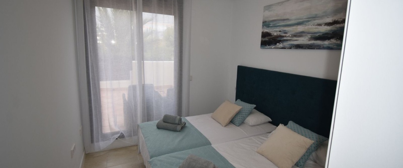 Wiederverkauf - apartment - Estepona - Estepona Centro