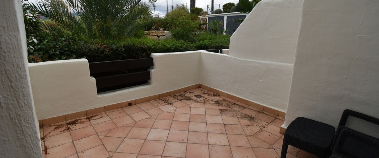 Wiederverkauf - apartment - Estepona - Estepona Centro