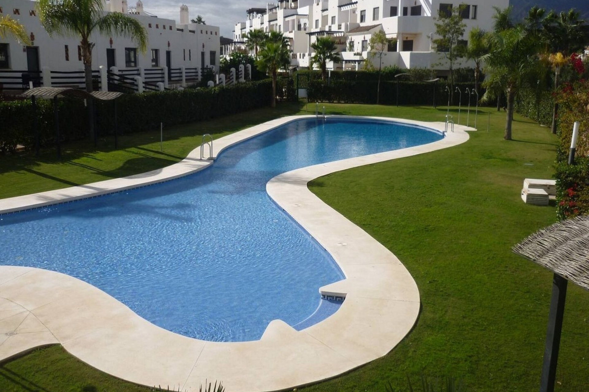 Wiederverkauf - apartment - Estepona - Estepona Centro