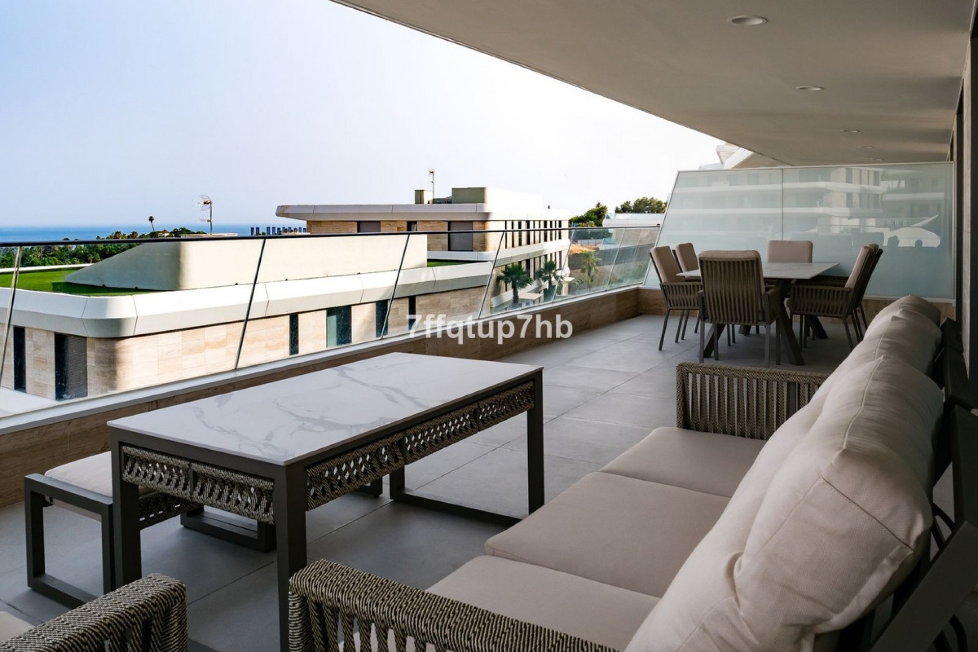 Wiederverkauf - apartment - Estepona - Estepona Centro