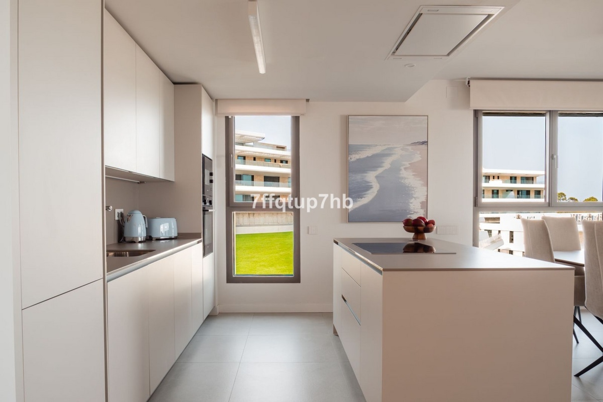 Wiederverkauf - apartment - Estepona - Estepona Centro