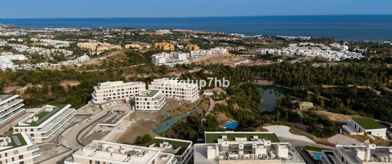 Wiederverkauf - apartment - Estepona - Estepona Centro