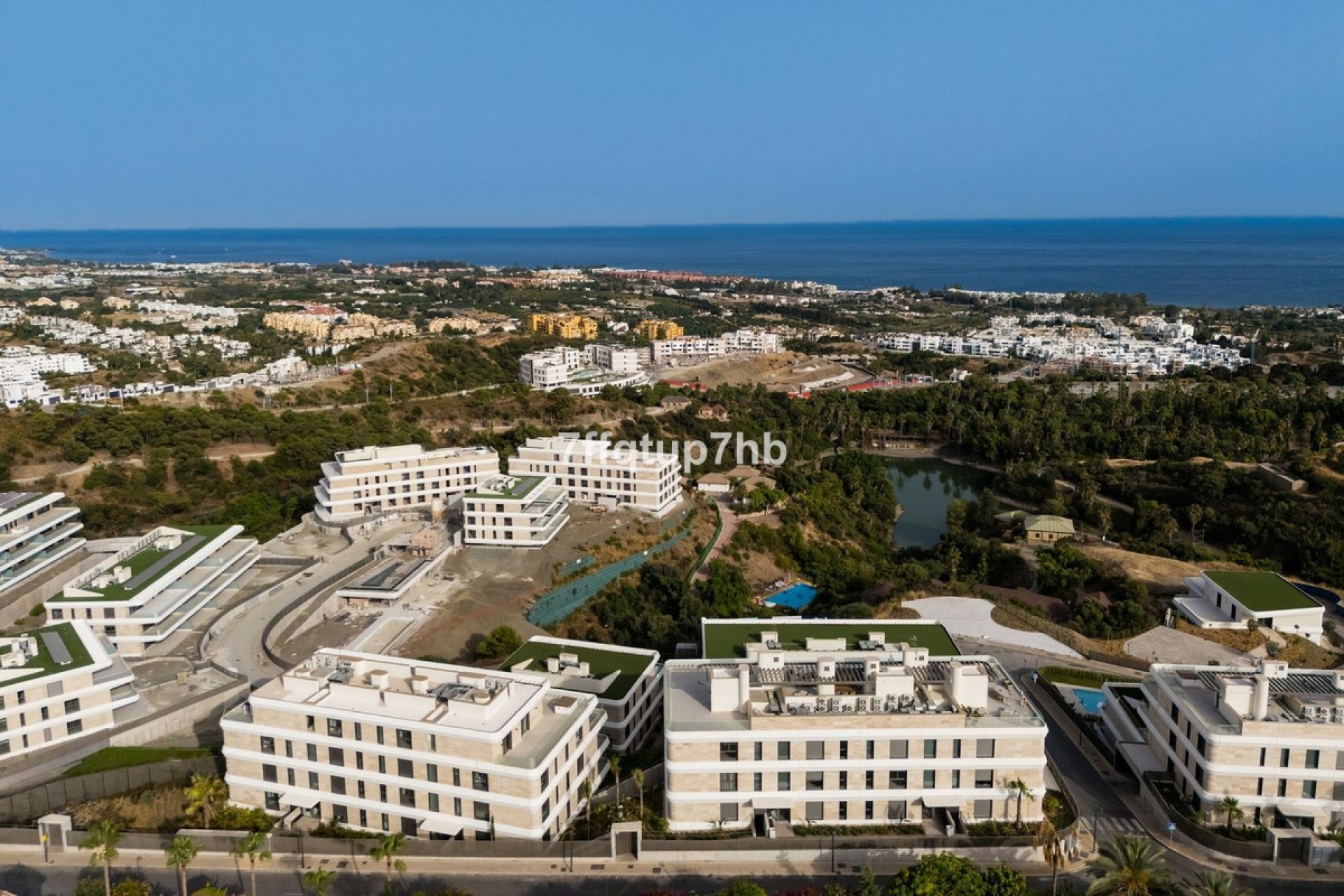 Wiederverkauf - apartment - Estepona - Estepona Centro