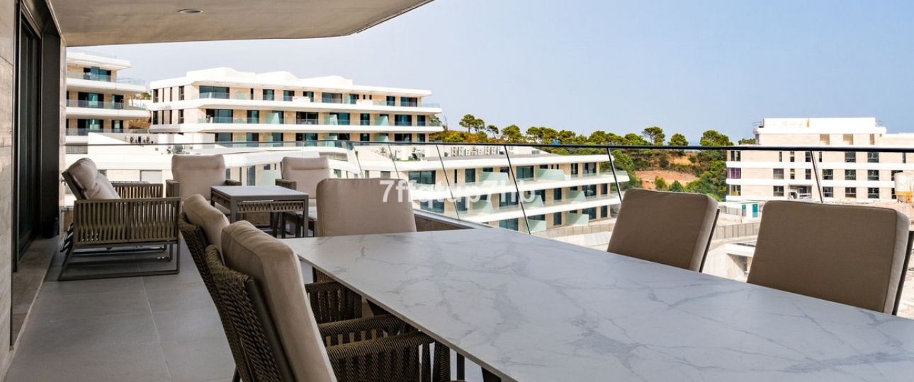 Wiederverkauf - apartment - Estepona - Estepona Centro