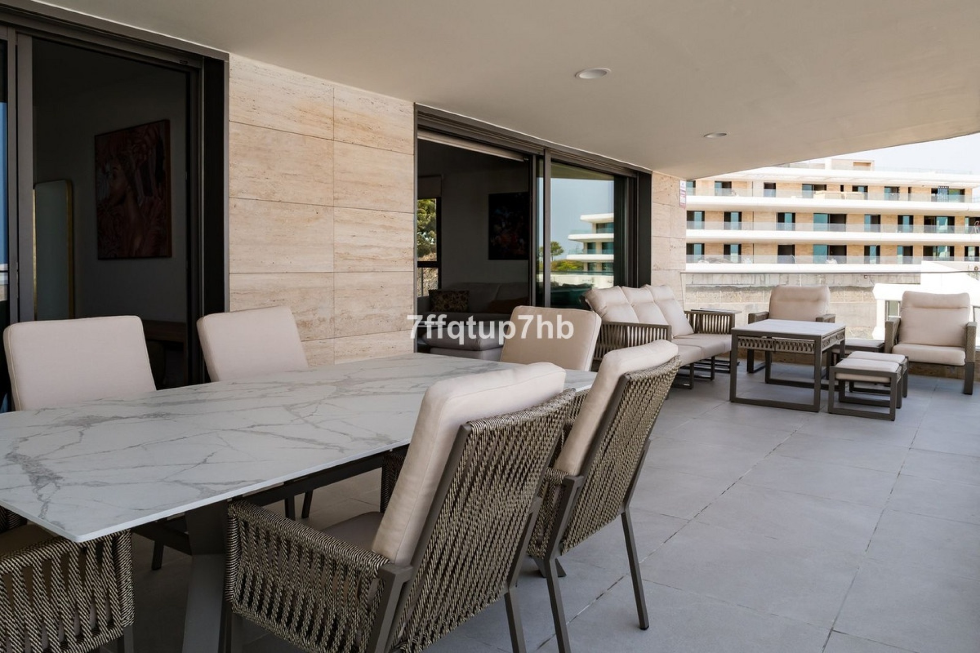 Wiederverkauf - apartment - Estepona - Estepona Centro