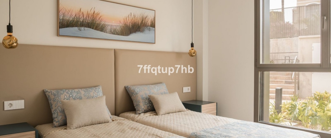 Wiederverkauf - apartment - Estepona - Estepona Centro