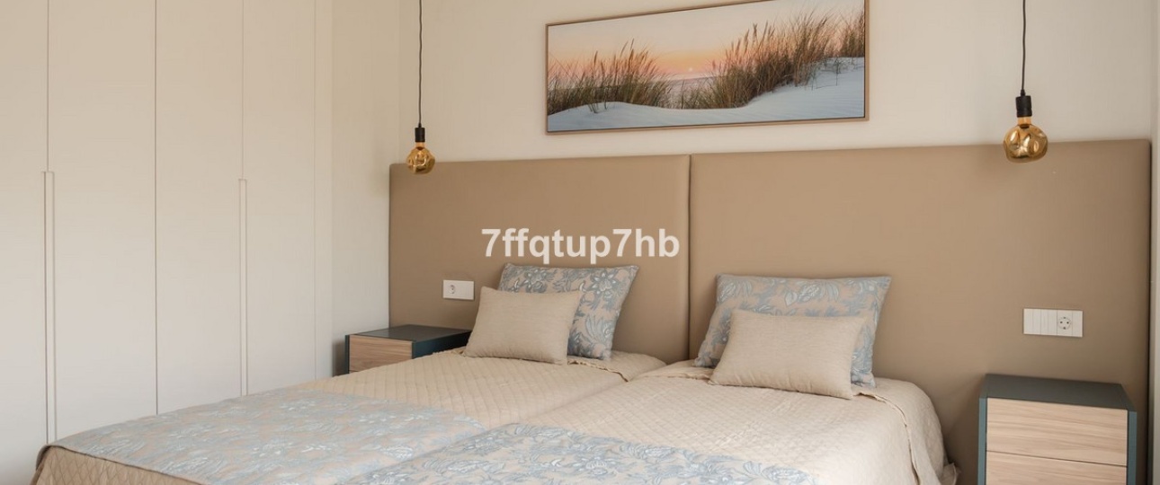Wiederverkauf - apartment - Estepona - Estepona Centro