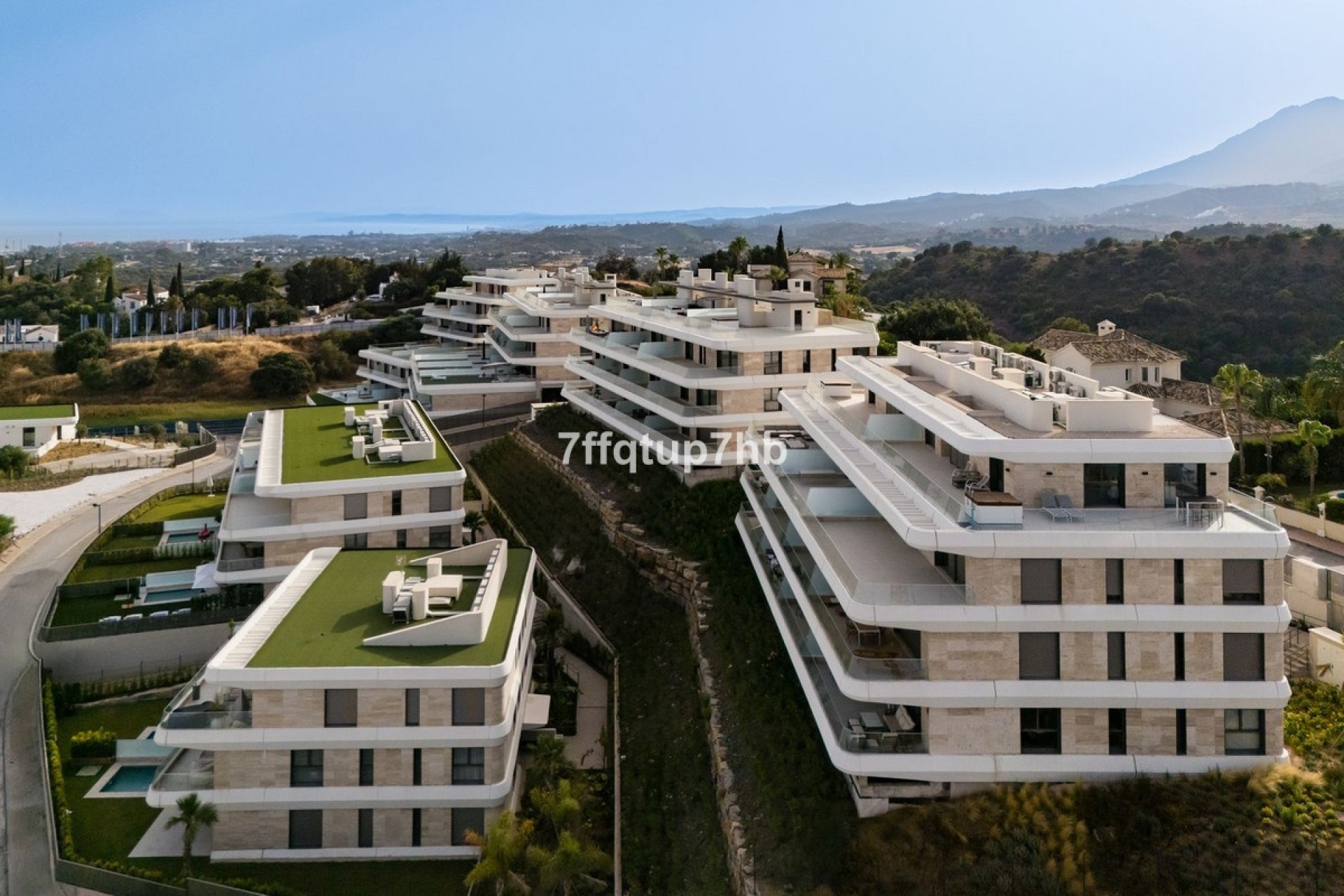 Wiederverkauf - apartment - Estepona - Estepona Centro