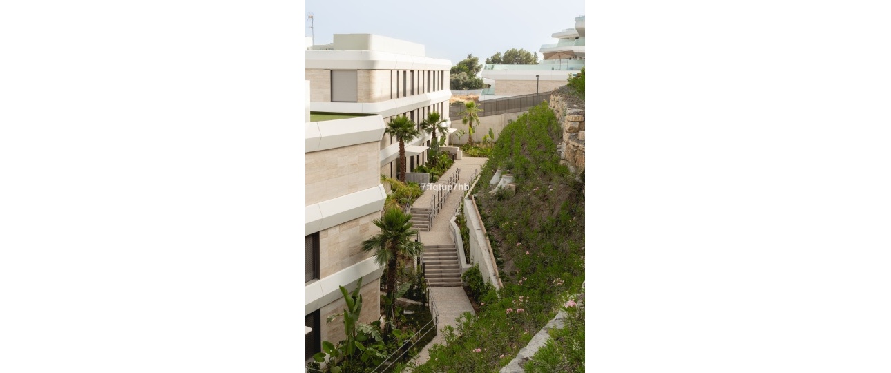 Wiederverkauf - apartment - Estepona - Estepona Centro