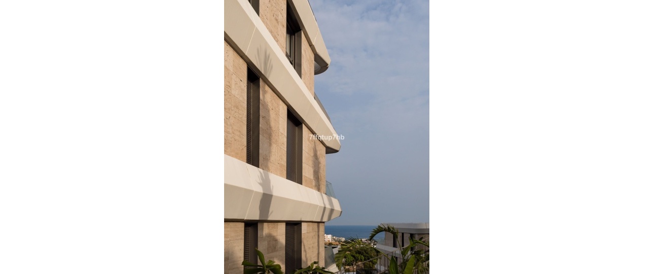 Wiederverkauf - apartment - Estepona - Estepona Centro
