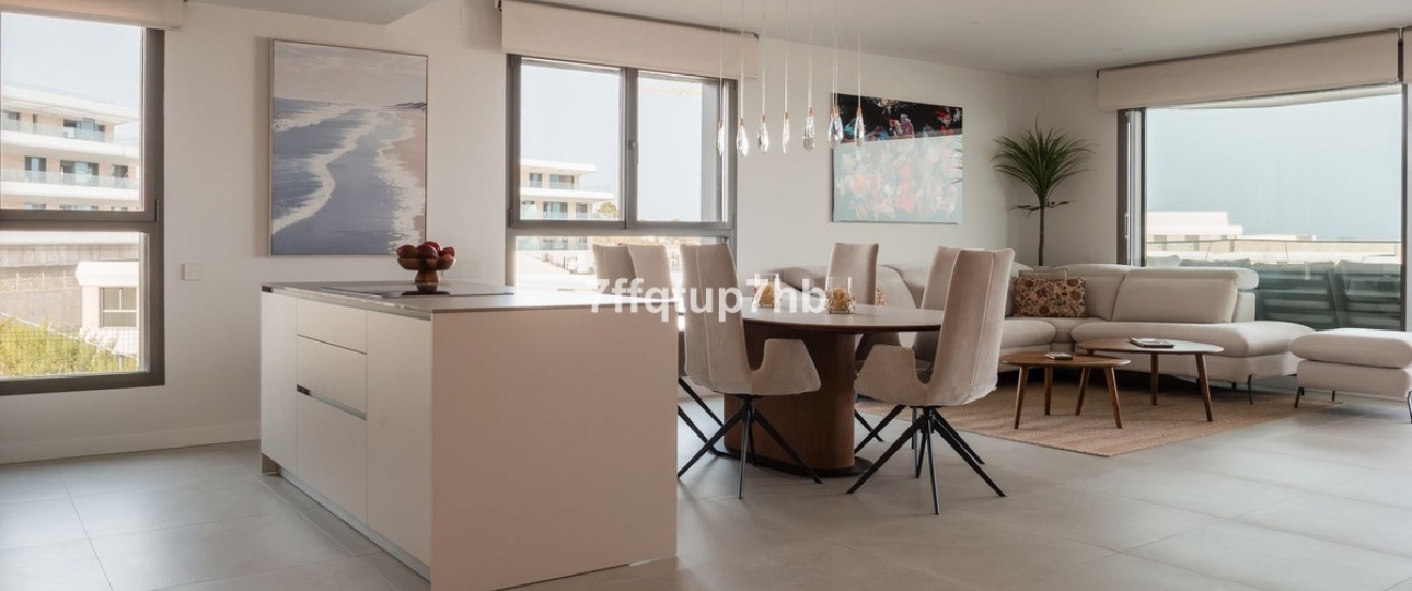 Wiederverkauf - apartment - Estepona - Estepona Centro