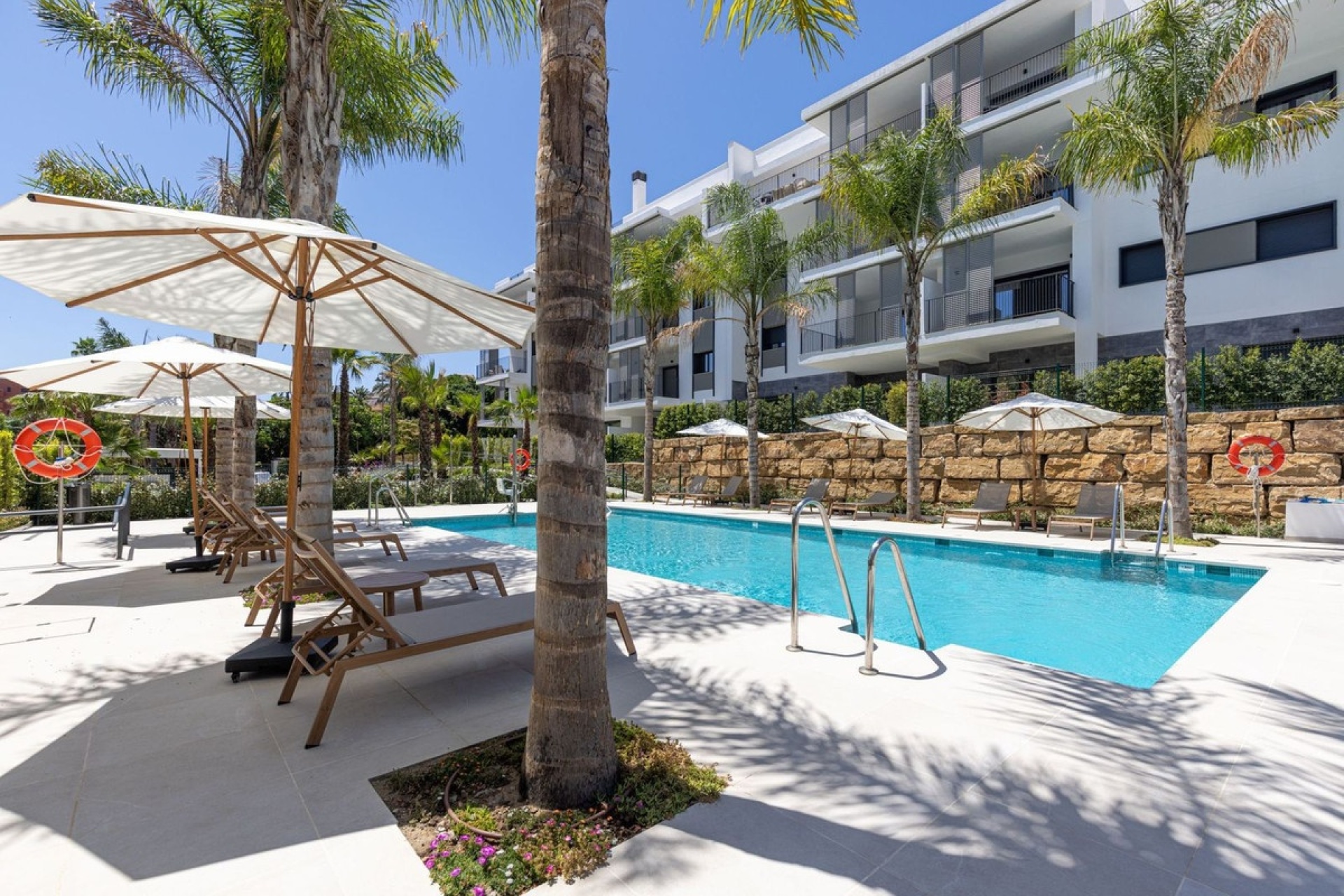 Wiederverkauf - apartment - Estepona - Estepona Centro