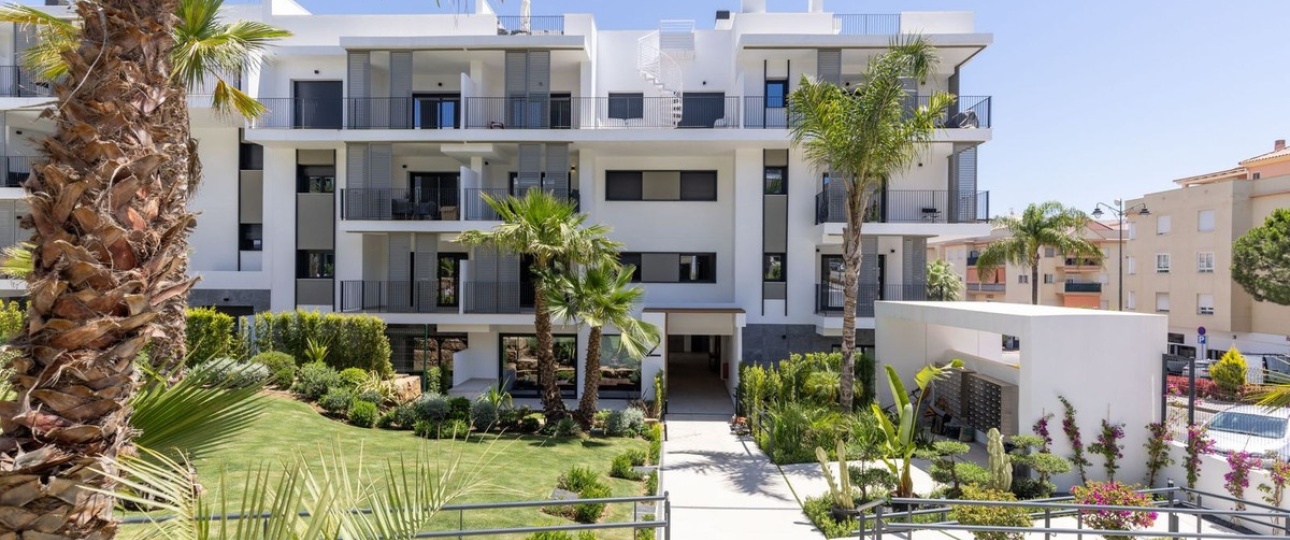 Wiederverkauf - apartment - Estepona - Estepona Centro