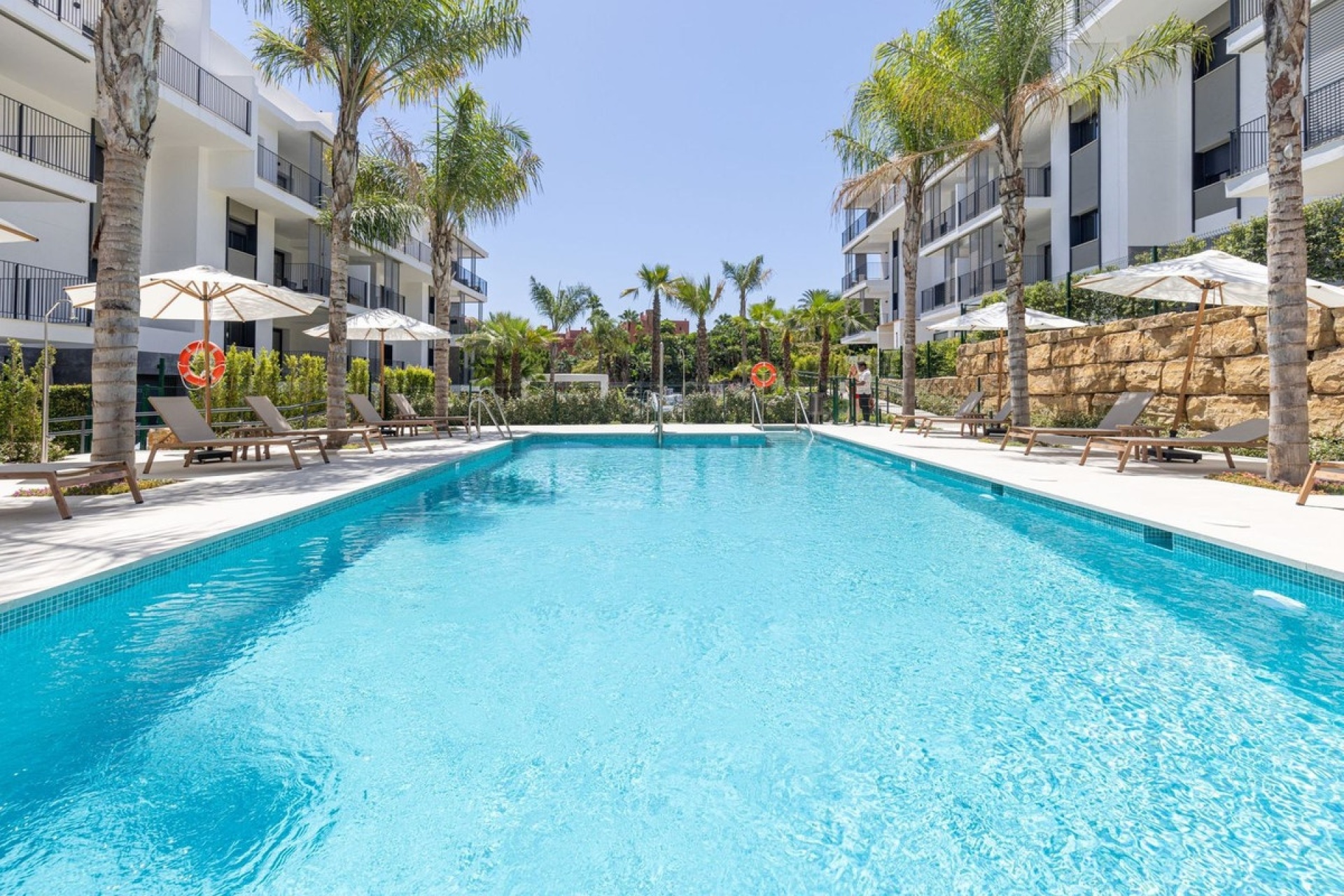Wiederverkauf - apartment - Estepona - Estepona Centro