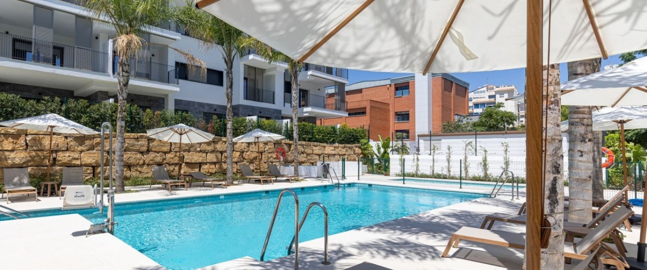 Wiederverkauf - apartment - Estepona - Estepona Centro