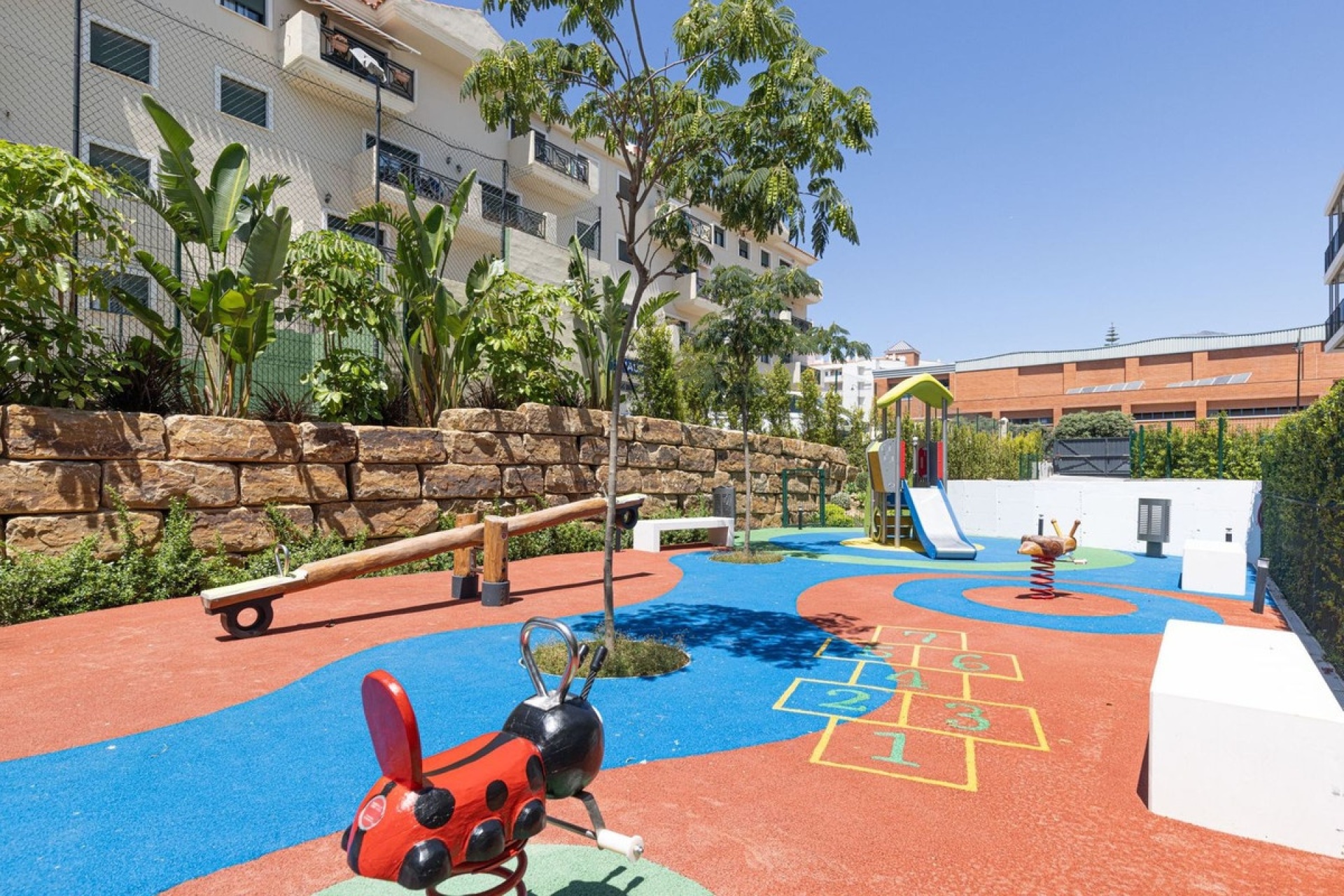 Wiederverkauf - apartment - Estepona - Estepona Centro
